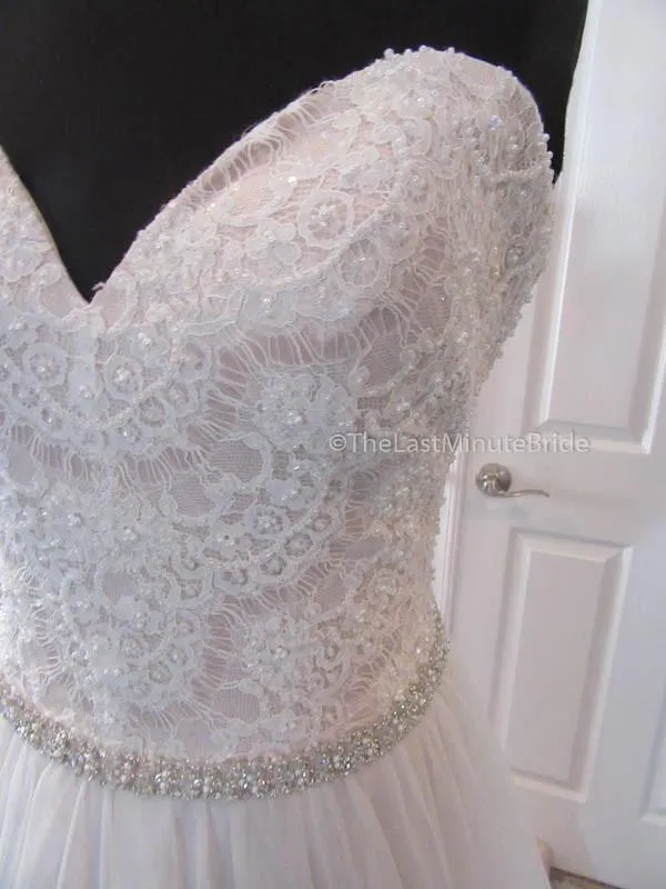 Allure Bridals 9324 Size 14