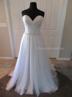 Allure Bridals 9324 Size 18