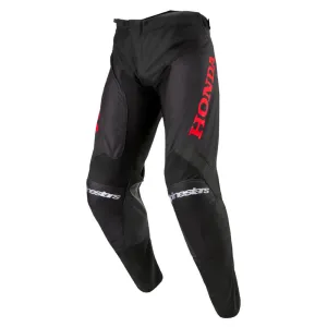 Alpinestars Honda Racer Iconic Pants Black / Red