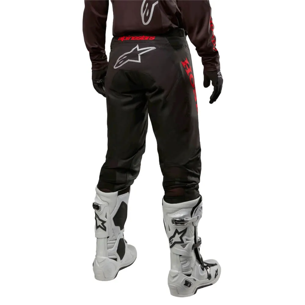 Alpinestars Honda Racer Iconic Pants Black / Red