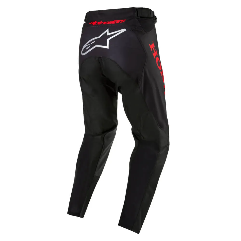 Alpinestars Honda Racer Iconic Pants Black / Red