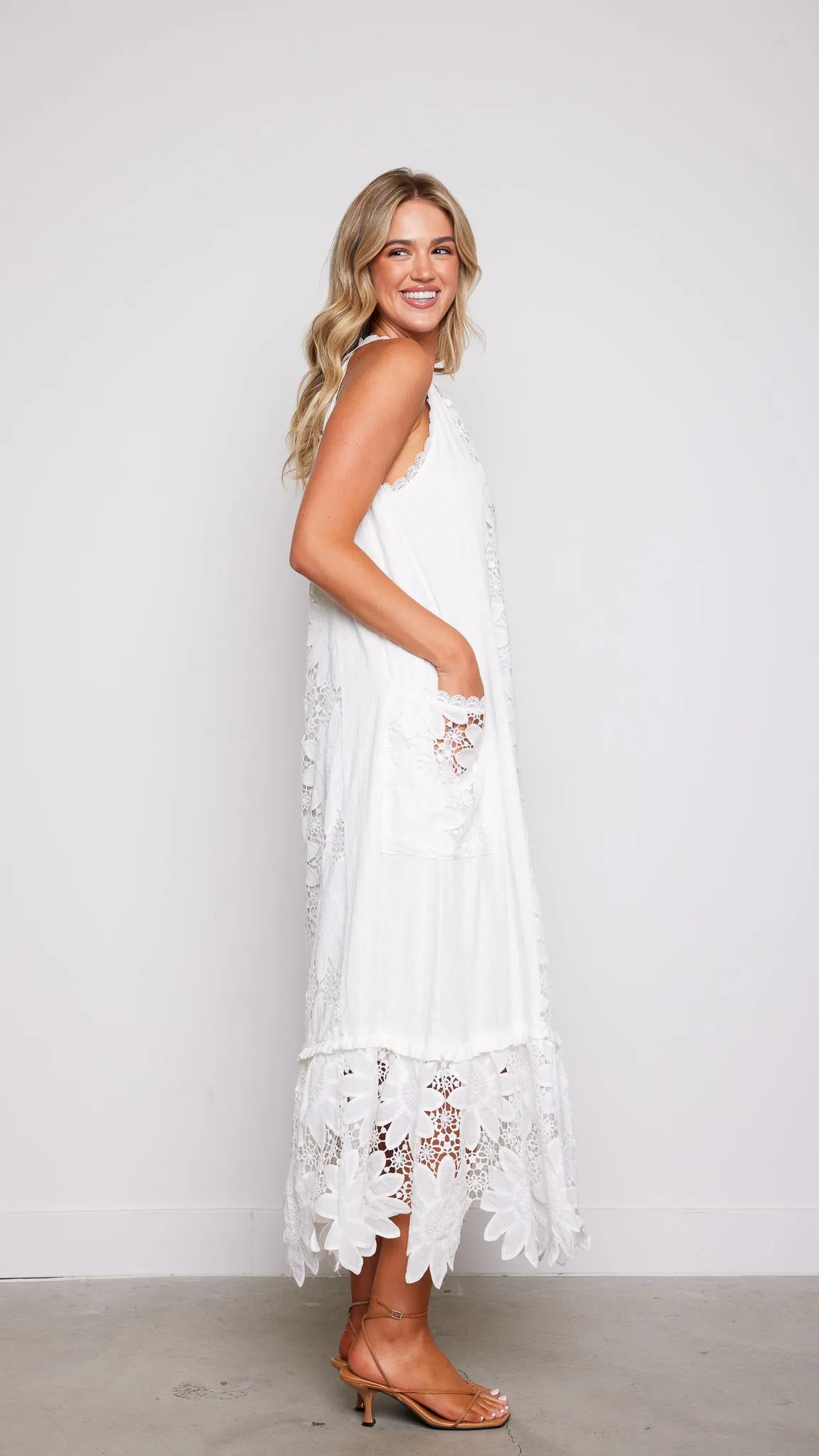 Amalda Maxi Dress