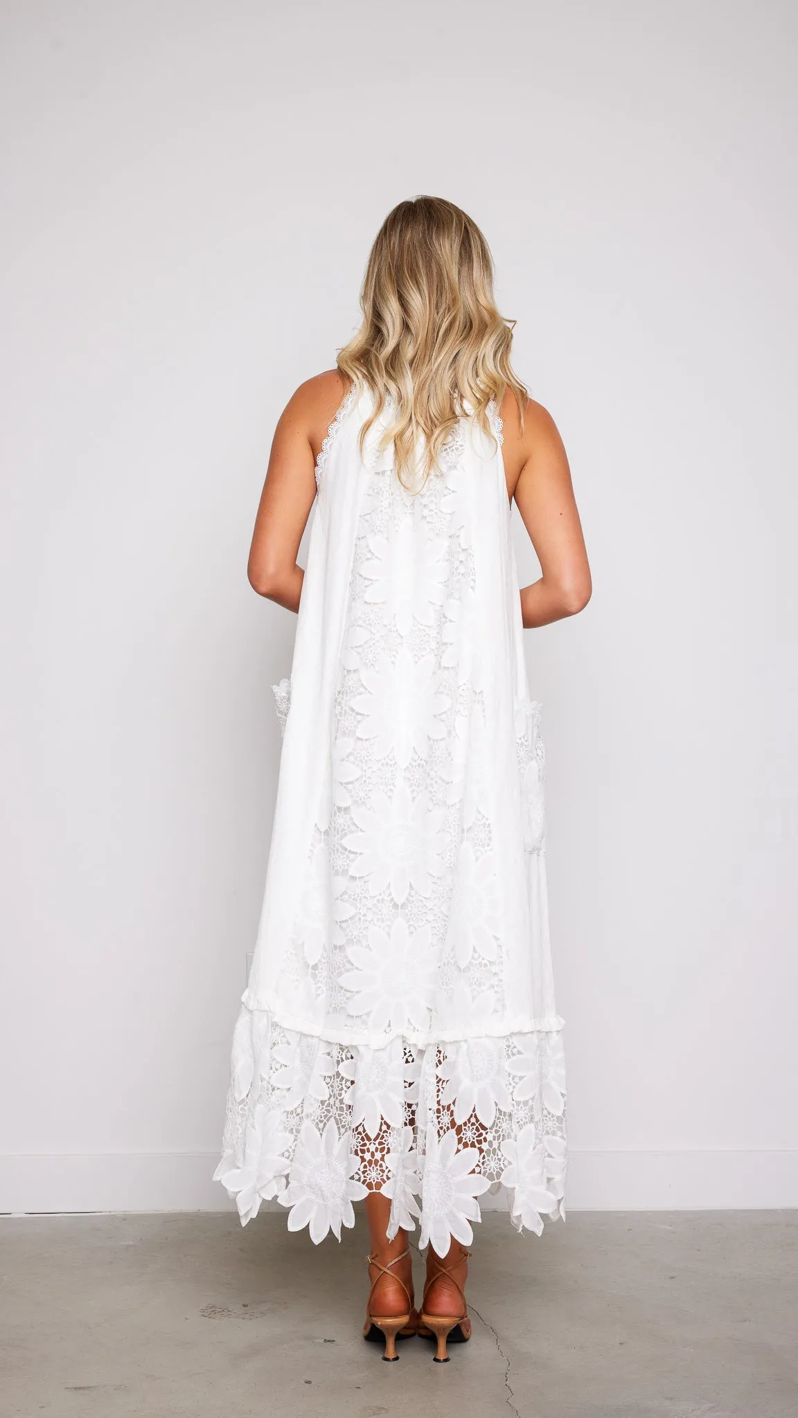 Amalda Maxi Dress