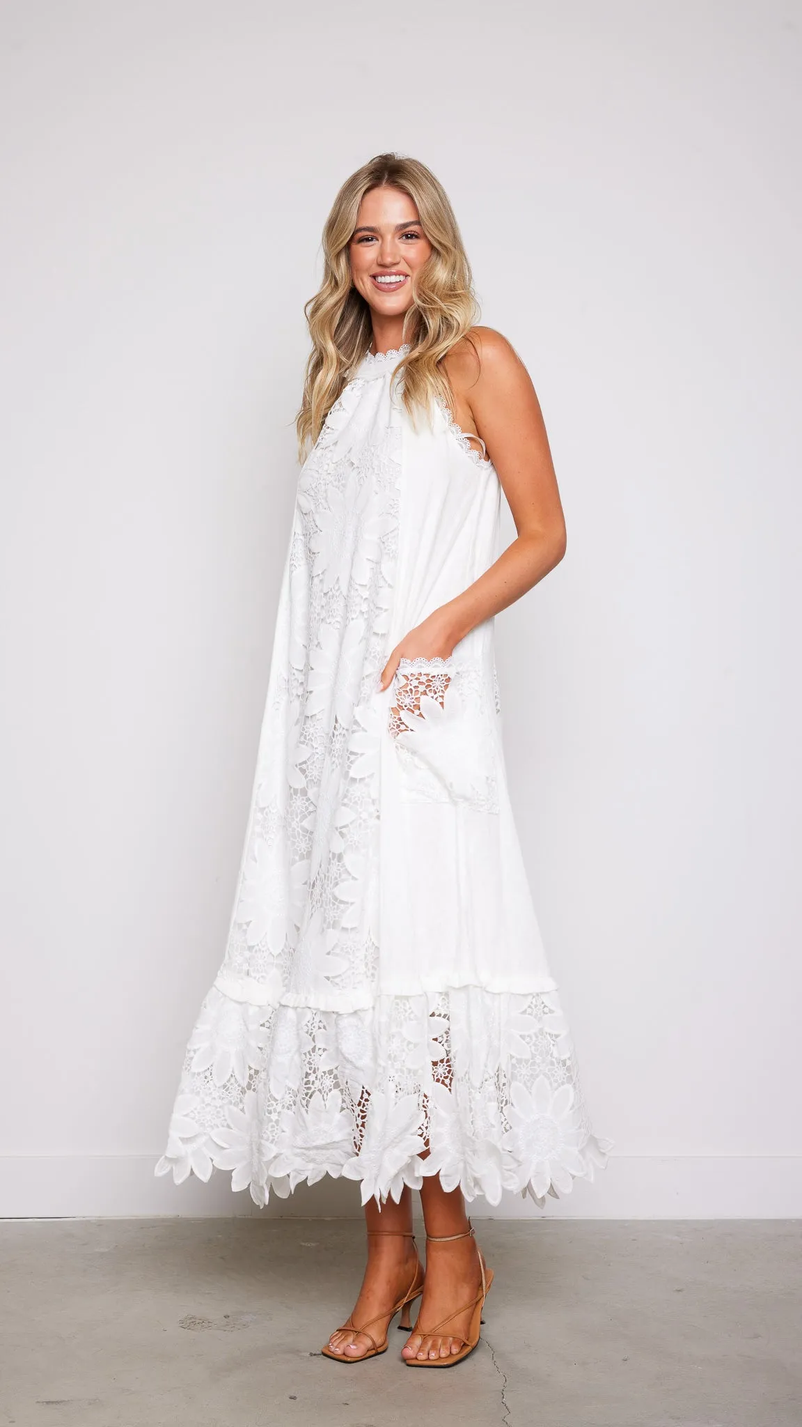 Amalda Maxi Dress