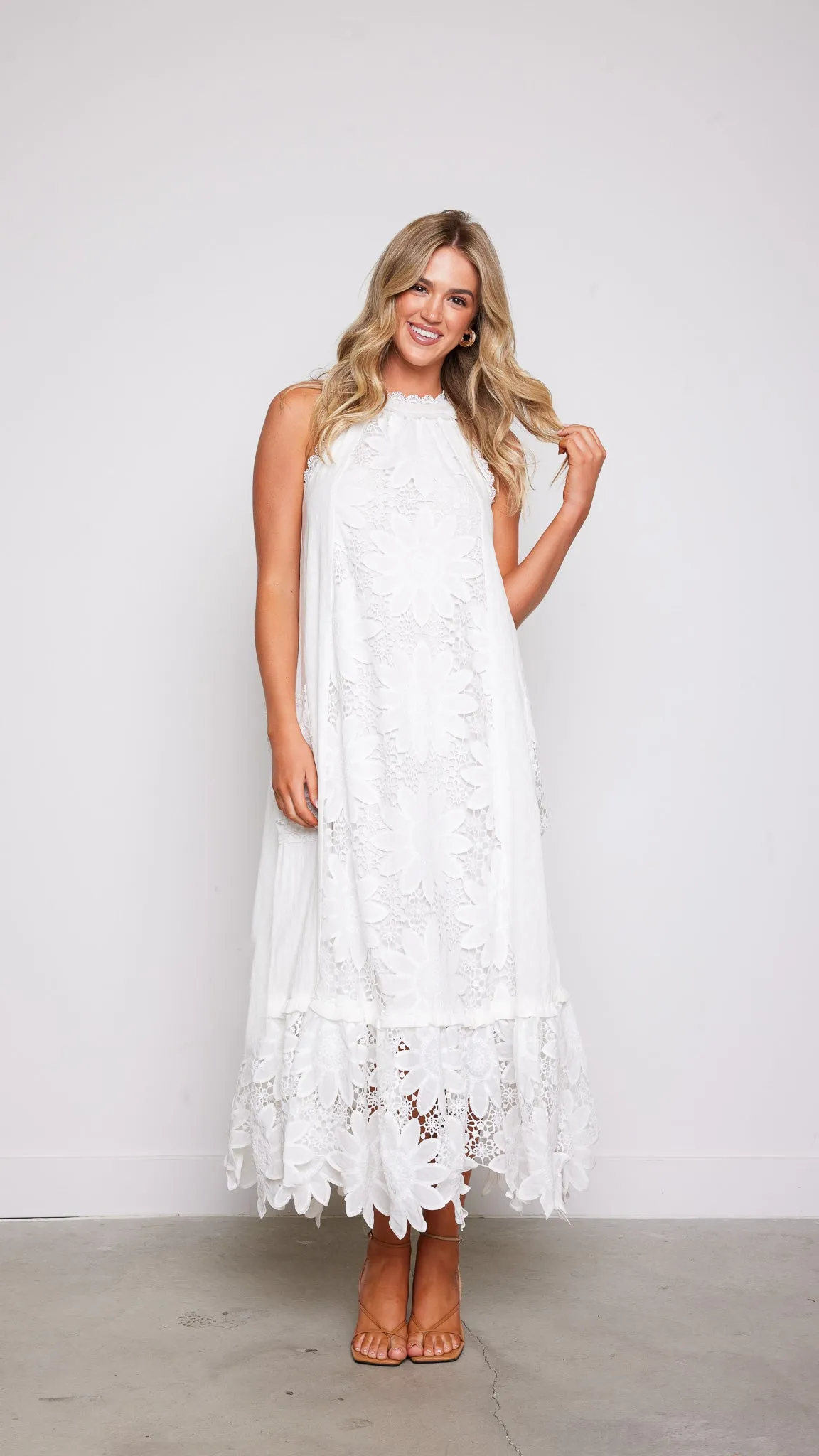 Amalda Maxi Dress