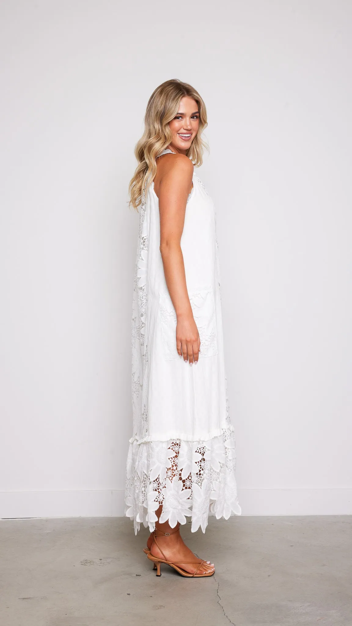 Amalda Maxi Dress