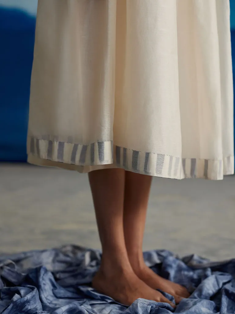 Ambretta Square Sleeve Dress