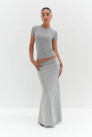 Amelia Skirt - Grey