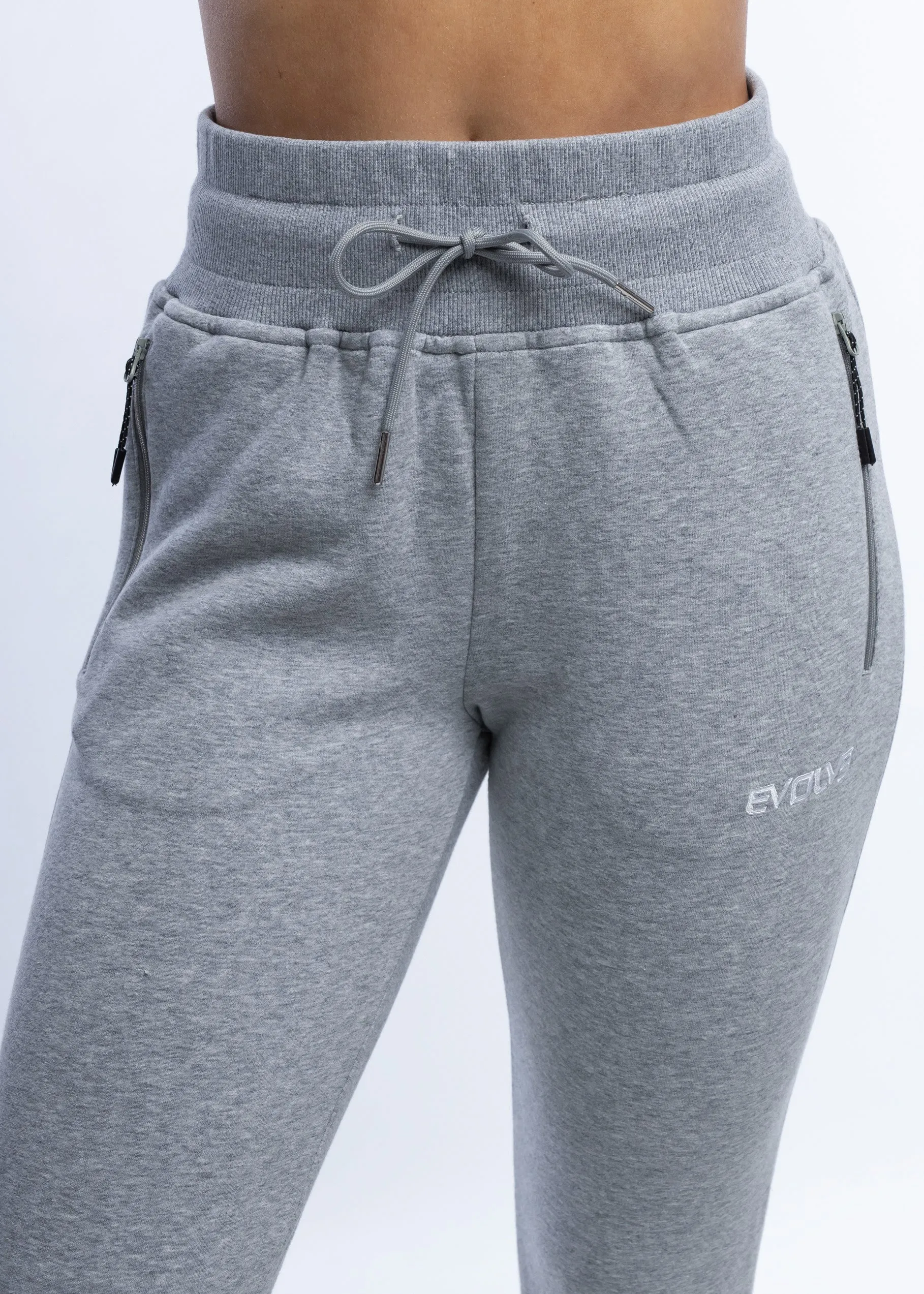 Amplify Joggers - Light Grey