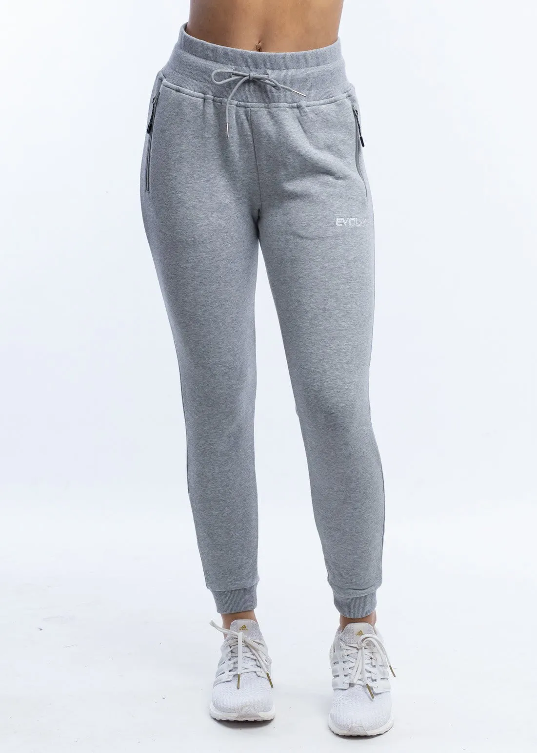 Amplify Joggers - Light Grey
