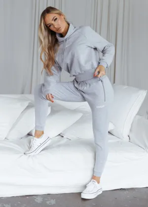 Amplify Joggers - Light Grey