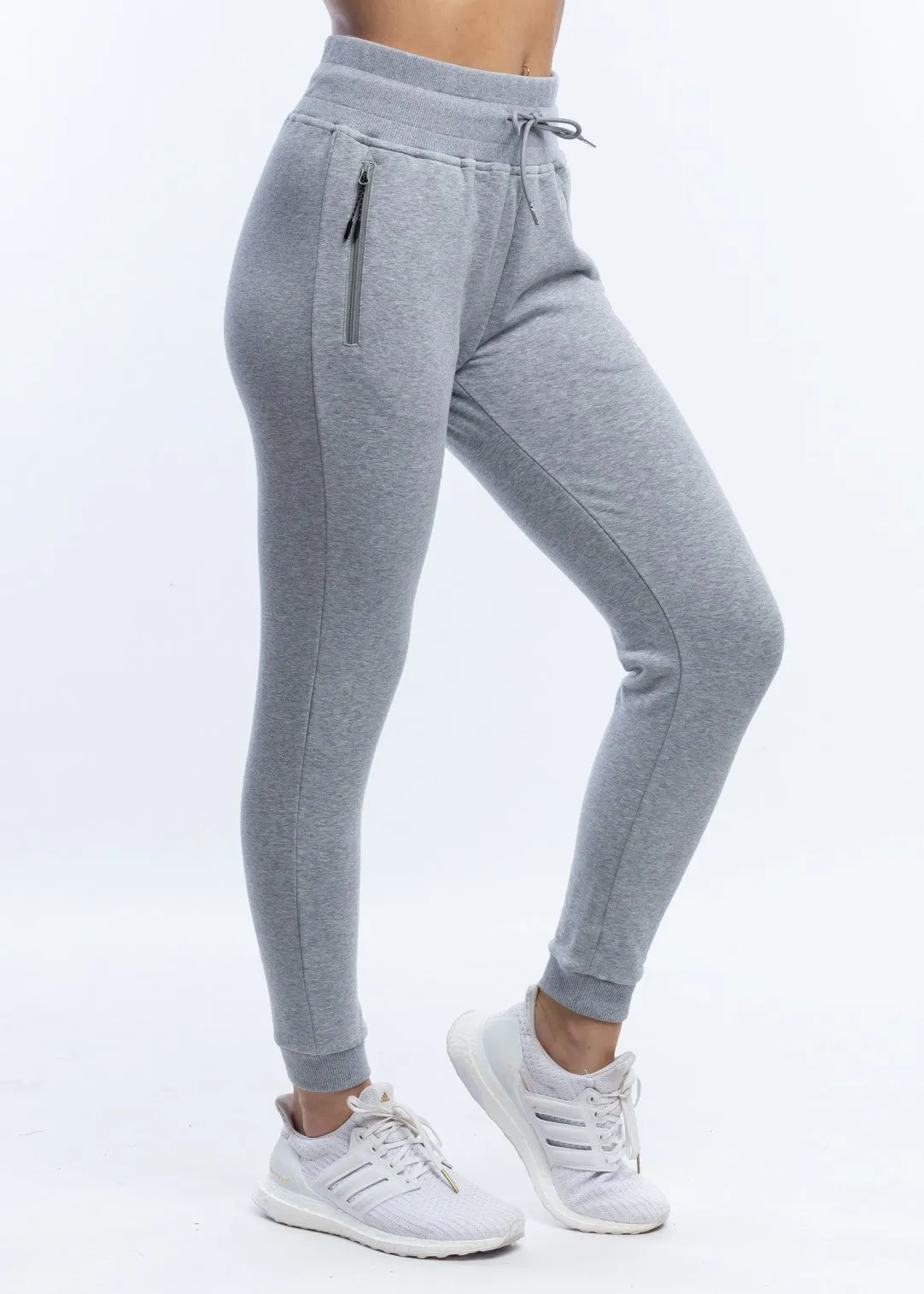Amplify Joggers - Light Grey