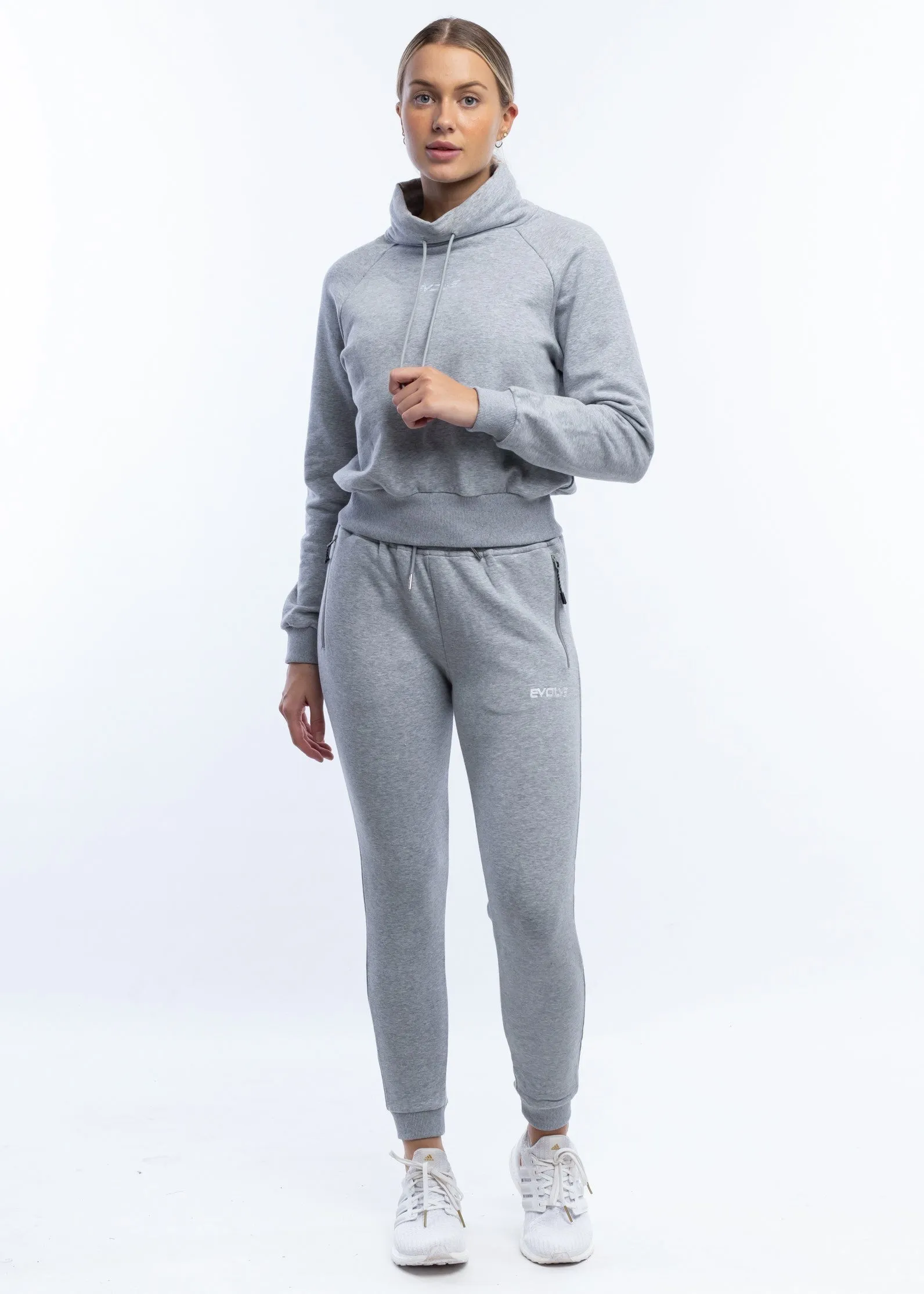 Amplify Joggers - Light Grey