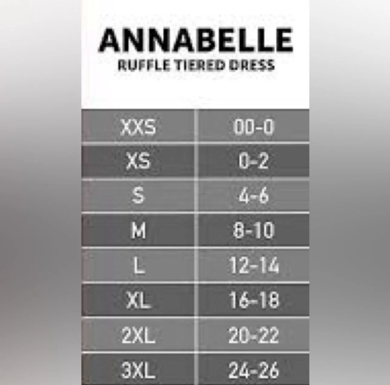 Annabelle - Charcoal Black Abstract Circles