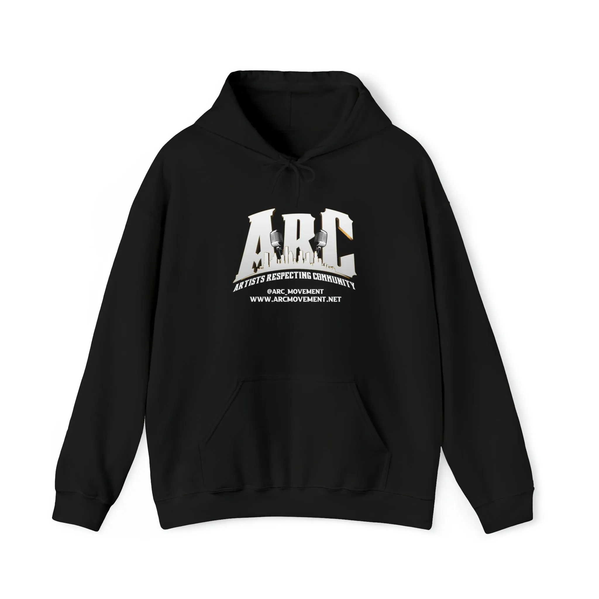 ARC Unisex Heavy Blend™ Hooded Sweatshirt