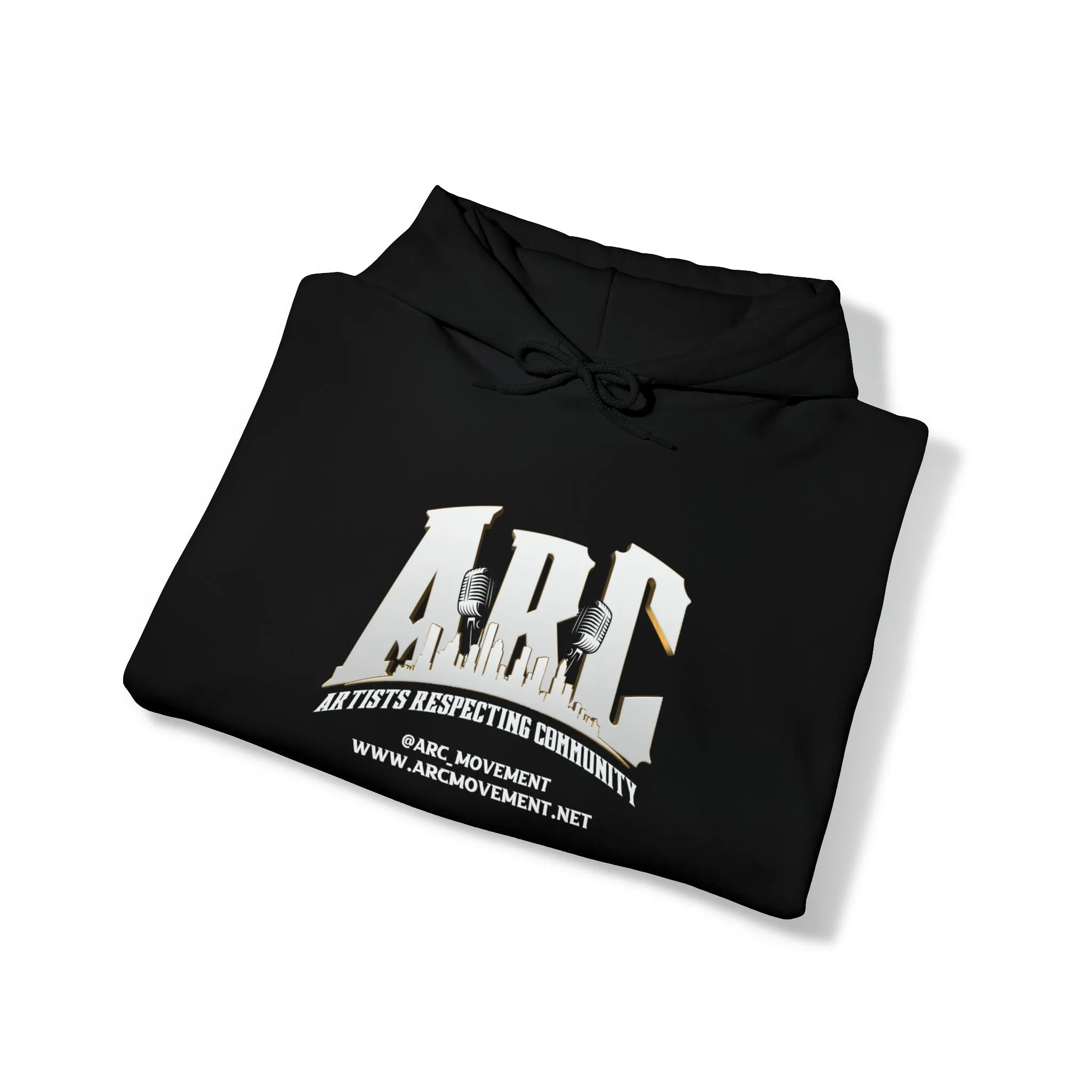 ARC Unisex Heavy Blend™ Hooded Sweatshirt
