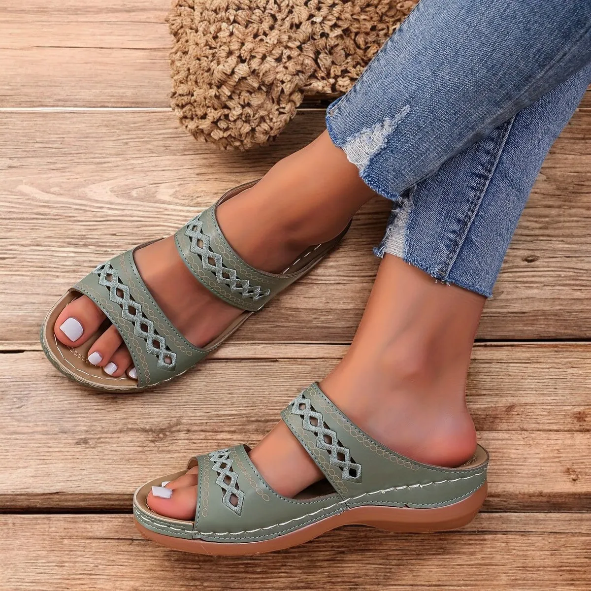Arden | Women's Platform Sandals