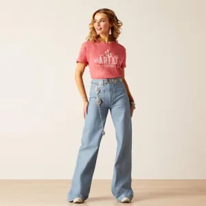 Ariat 10048266 HR Jazmine Wide Idaho Jeans