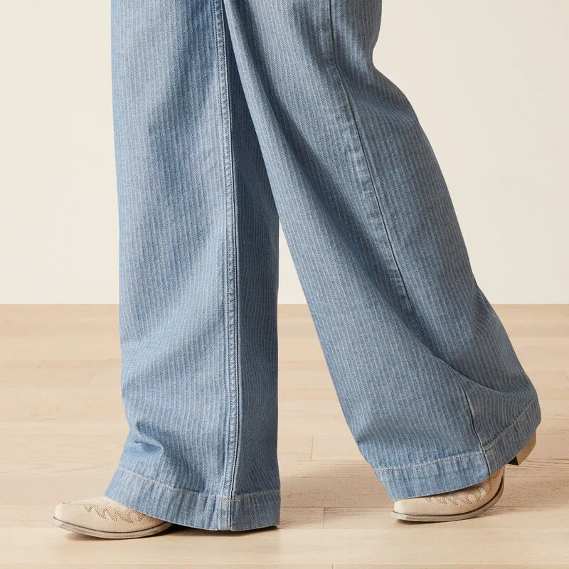 Ariat 10048266 HR Jazmine Wide Idaho Jeans