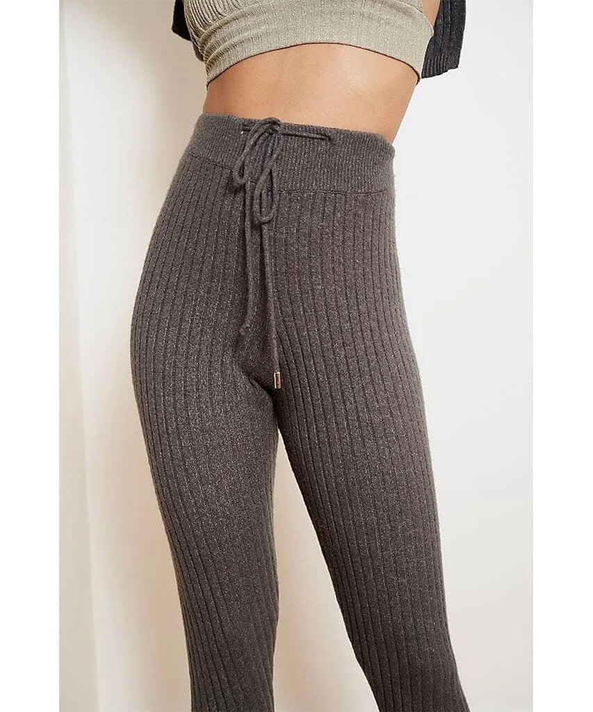 Around The Clock Jogger Charcoal