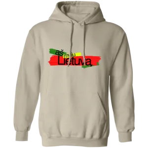As Myliu Lietuva - Men/Women Unisex Comfort Pullover Hoodie