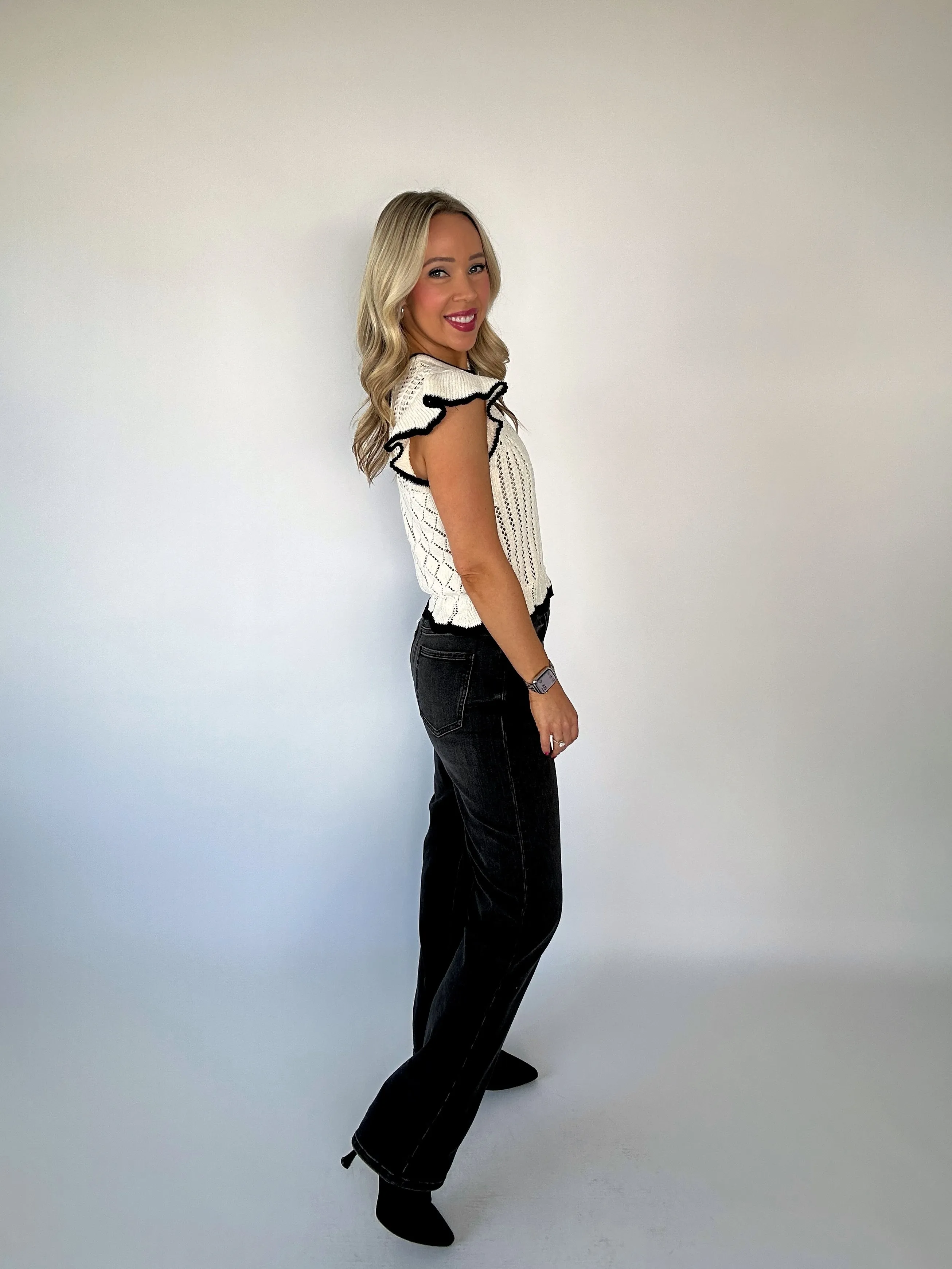 As You Wish Knit Top