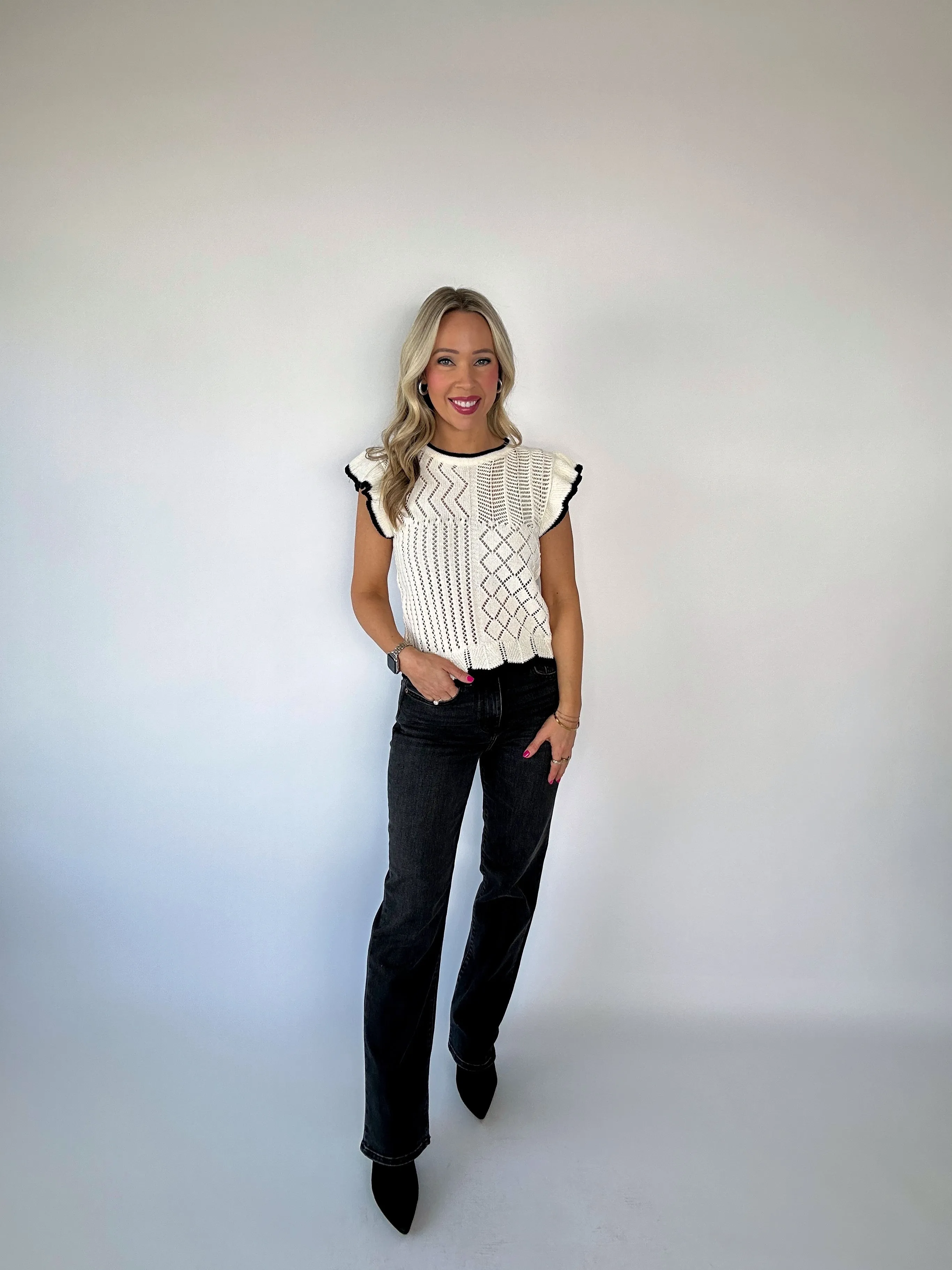 As You Wish Knit Top