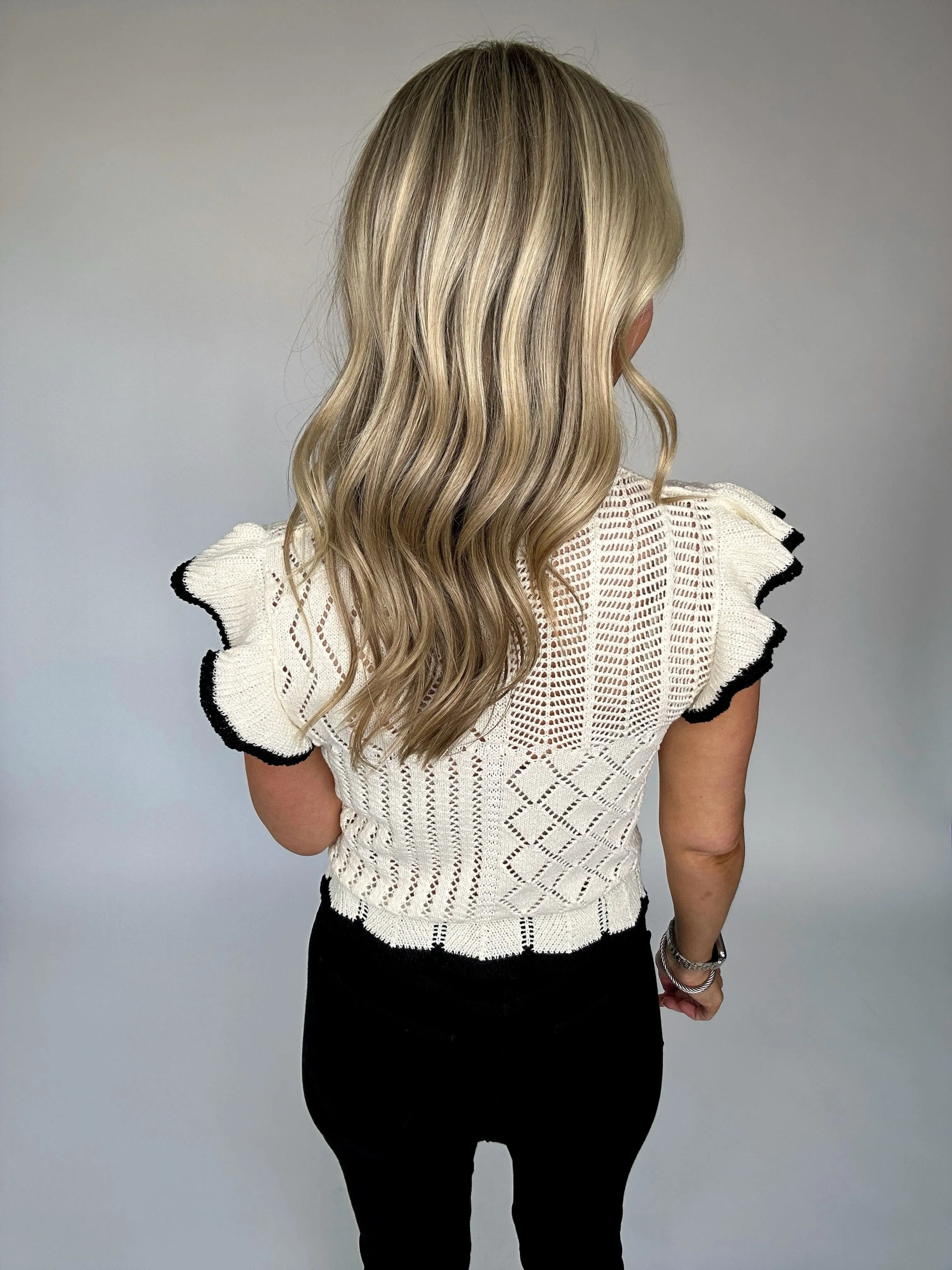 As You Wish Knit Top