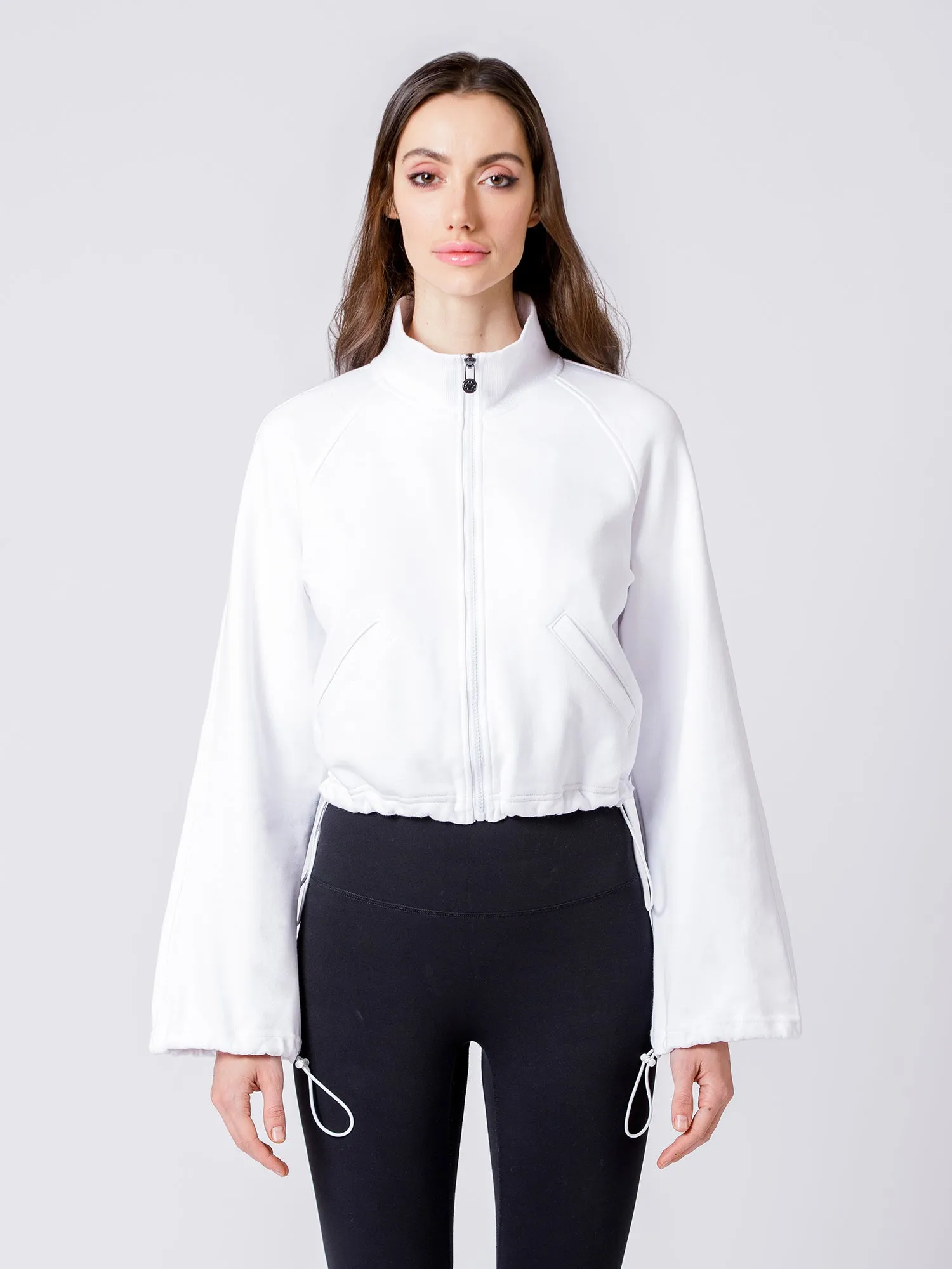 ASCEND WIDE SLEEVE JACKET