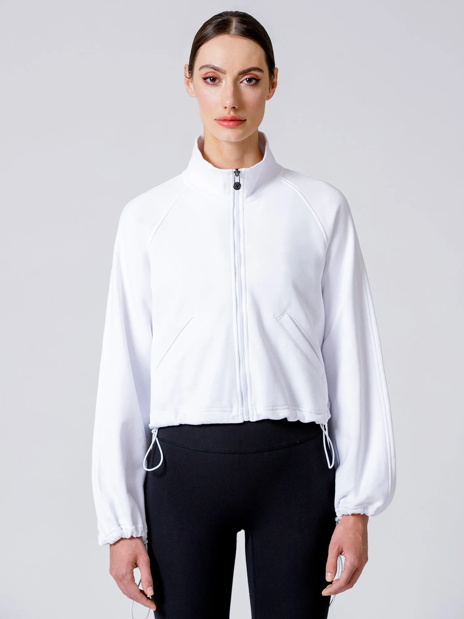 ASCEND WIDE SLEEVE JACKET