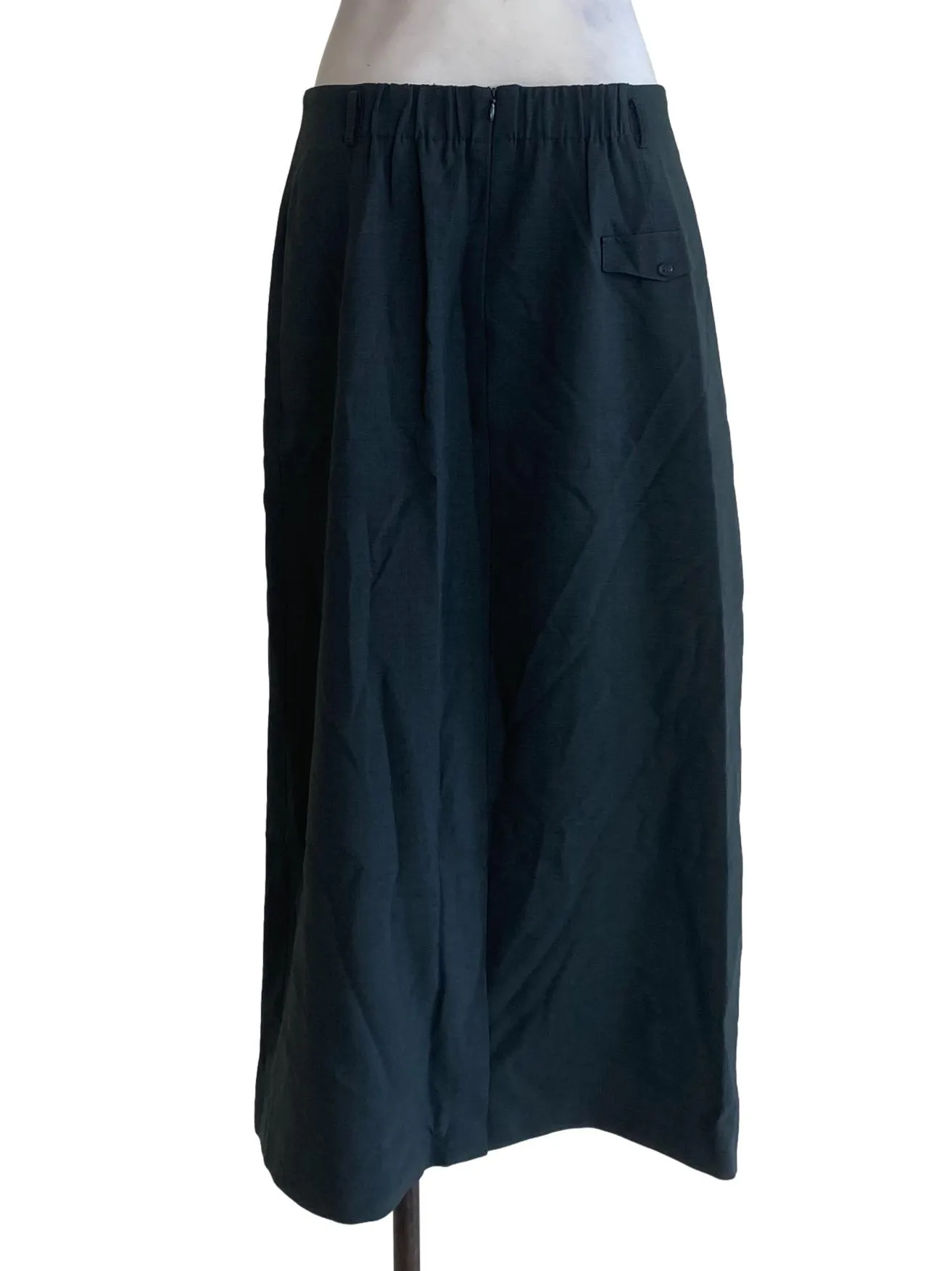 Ash Grey Skirt