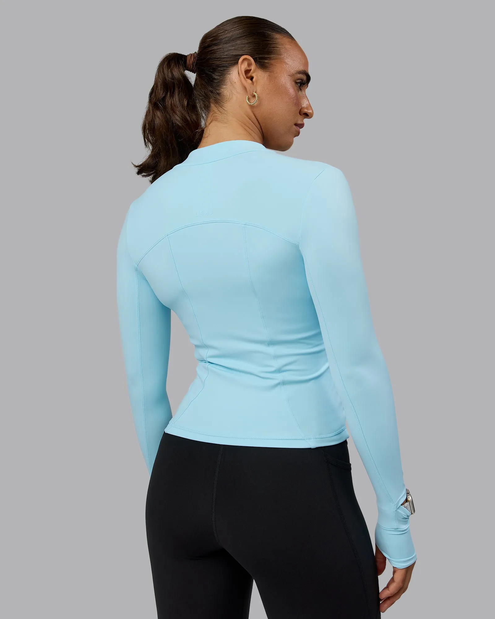 Aspire Jacket - Crystal Blue