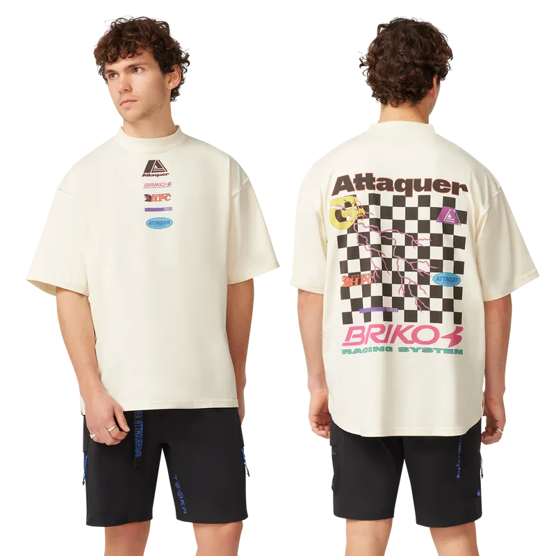 ATQ Racing System Tee