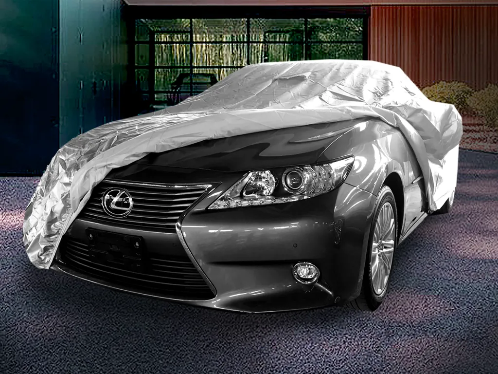 Audi A3 e-tron 2014 - 2020 Outdoor Indoor Select-Fit Car Cover