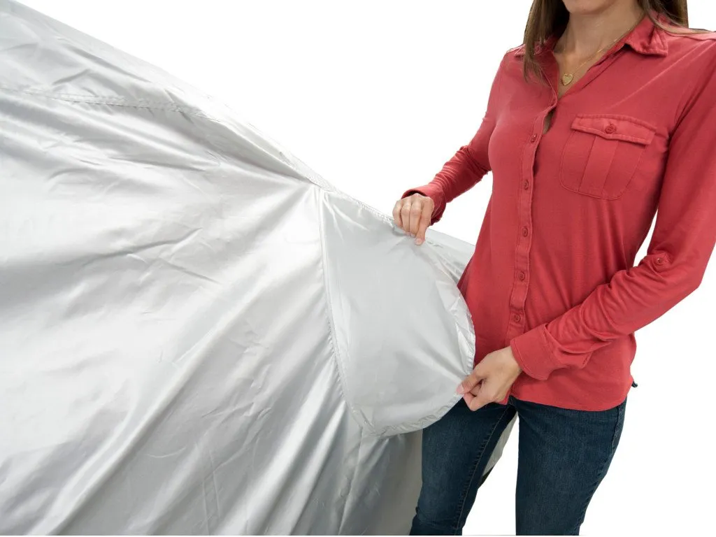 Audi A3 e-tron 2014 - 2020 Outdoor Indoor Select-Fit Car Cover