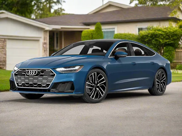 Audi A7 2010 - 2025 Outdoor Indoor Select-Fit Car Cover
