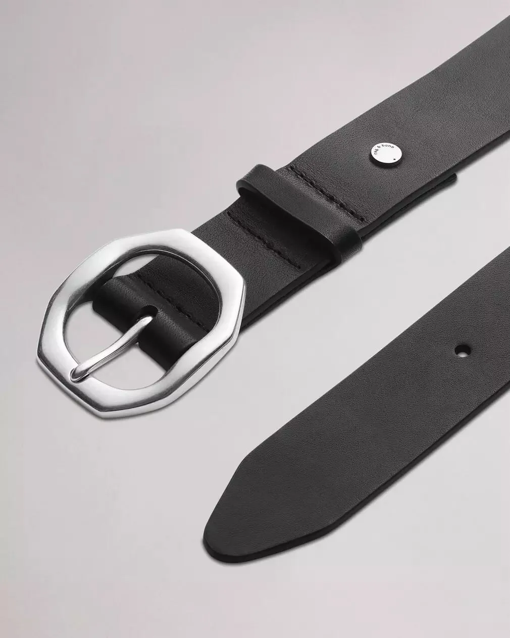 Audrey Belt in Black