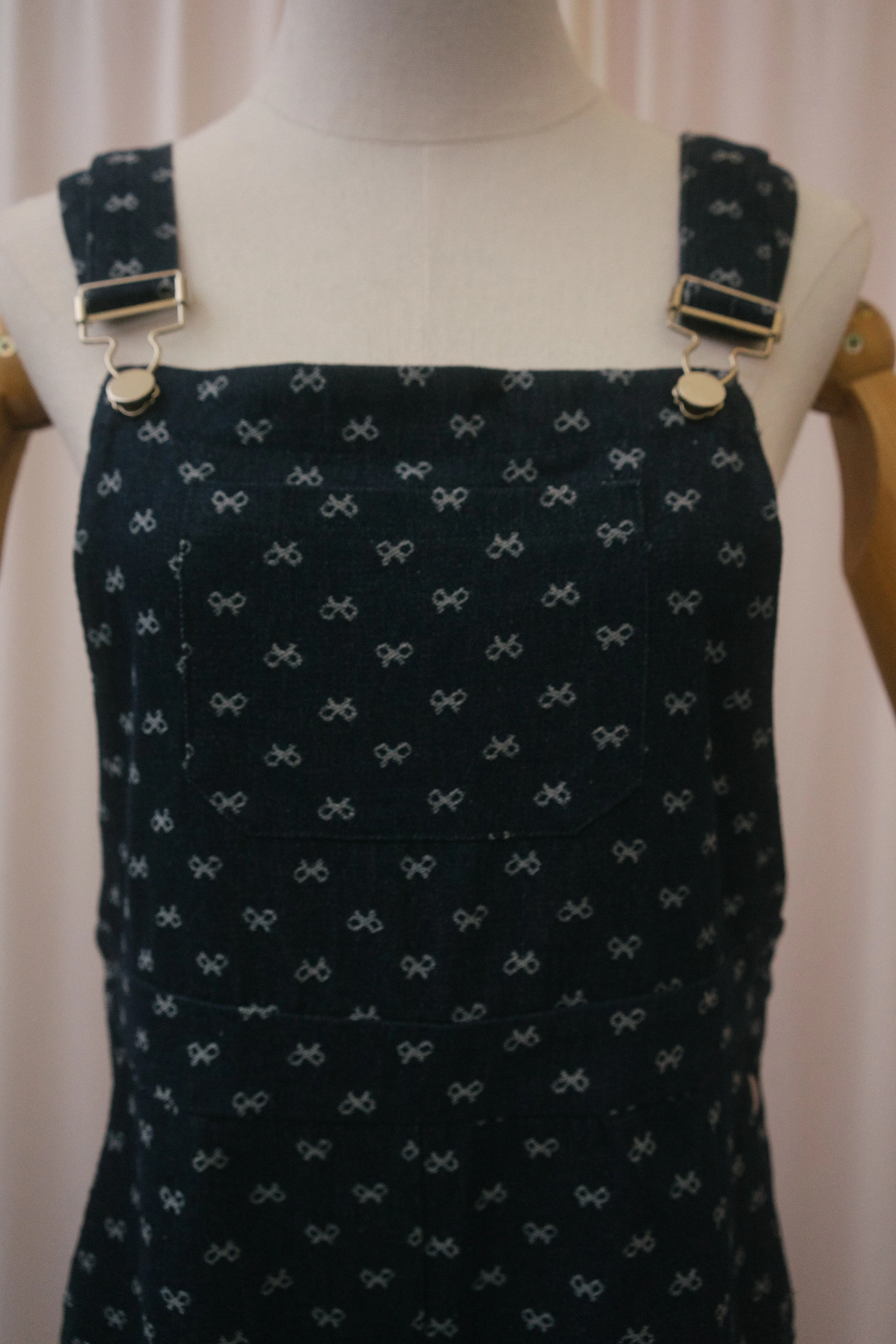 Aunti Overalls