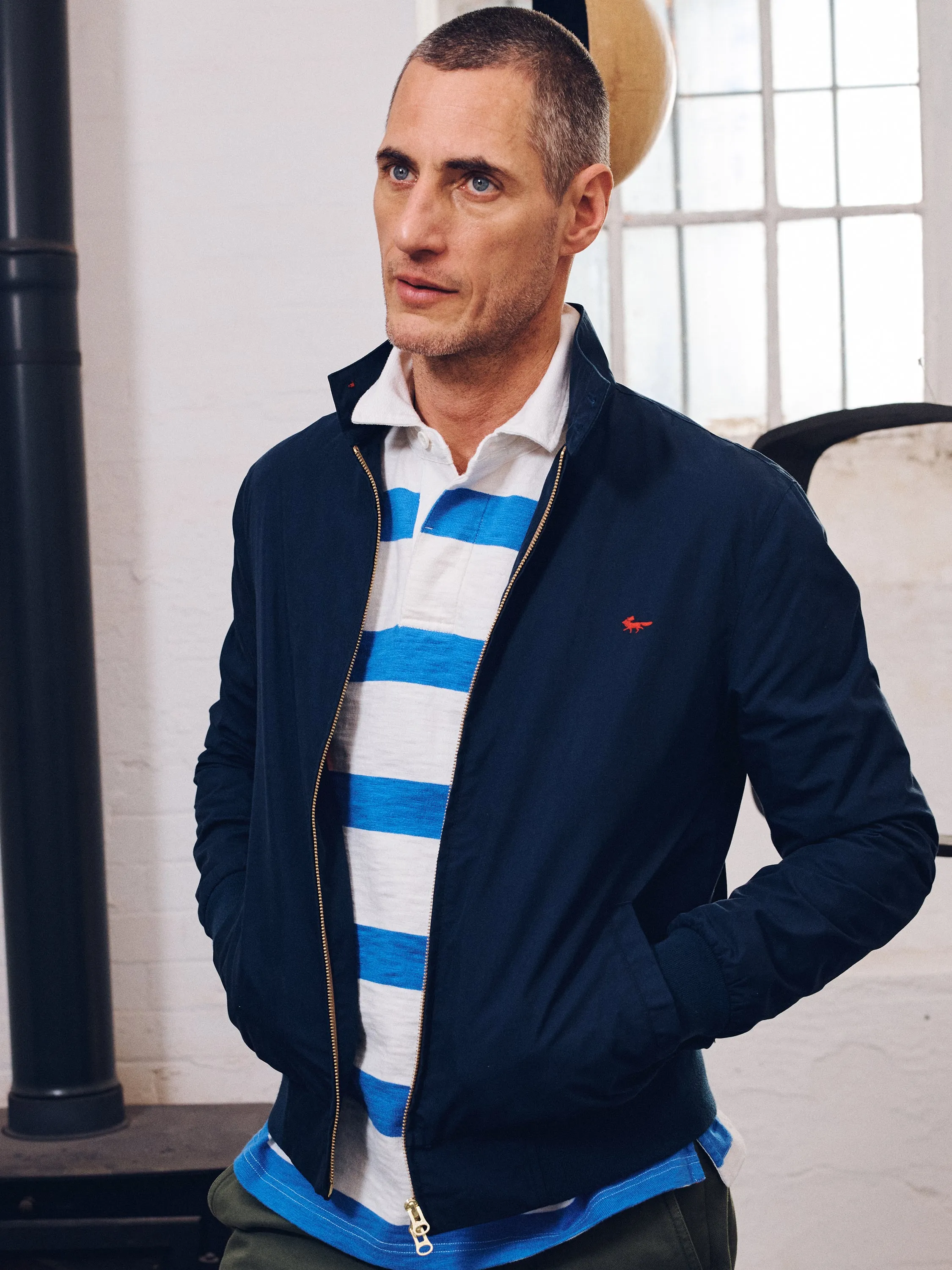Authorpe Harrington