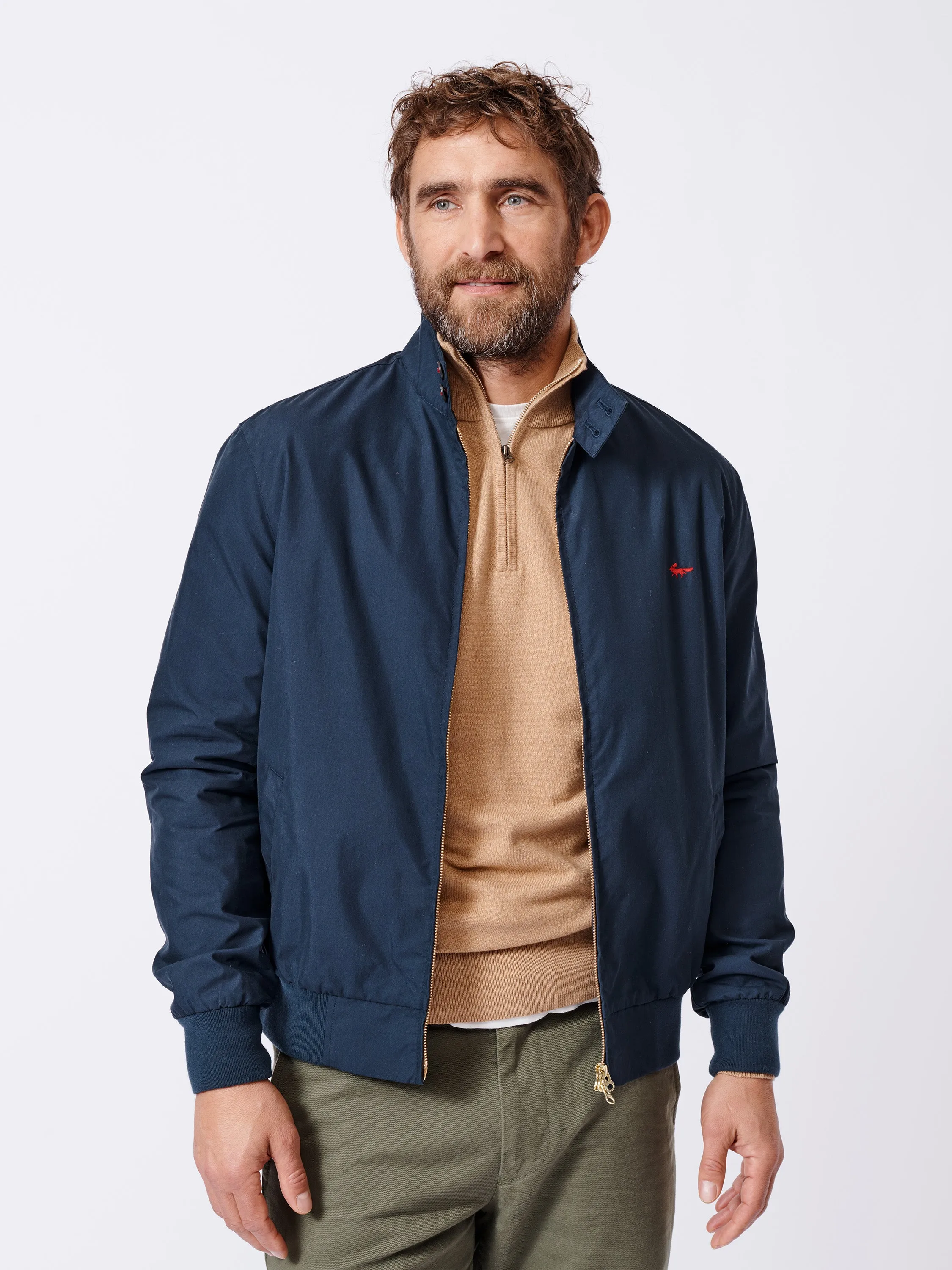 Authorpe Harrington