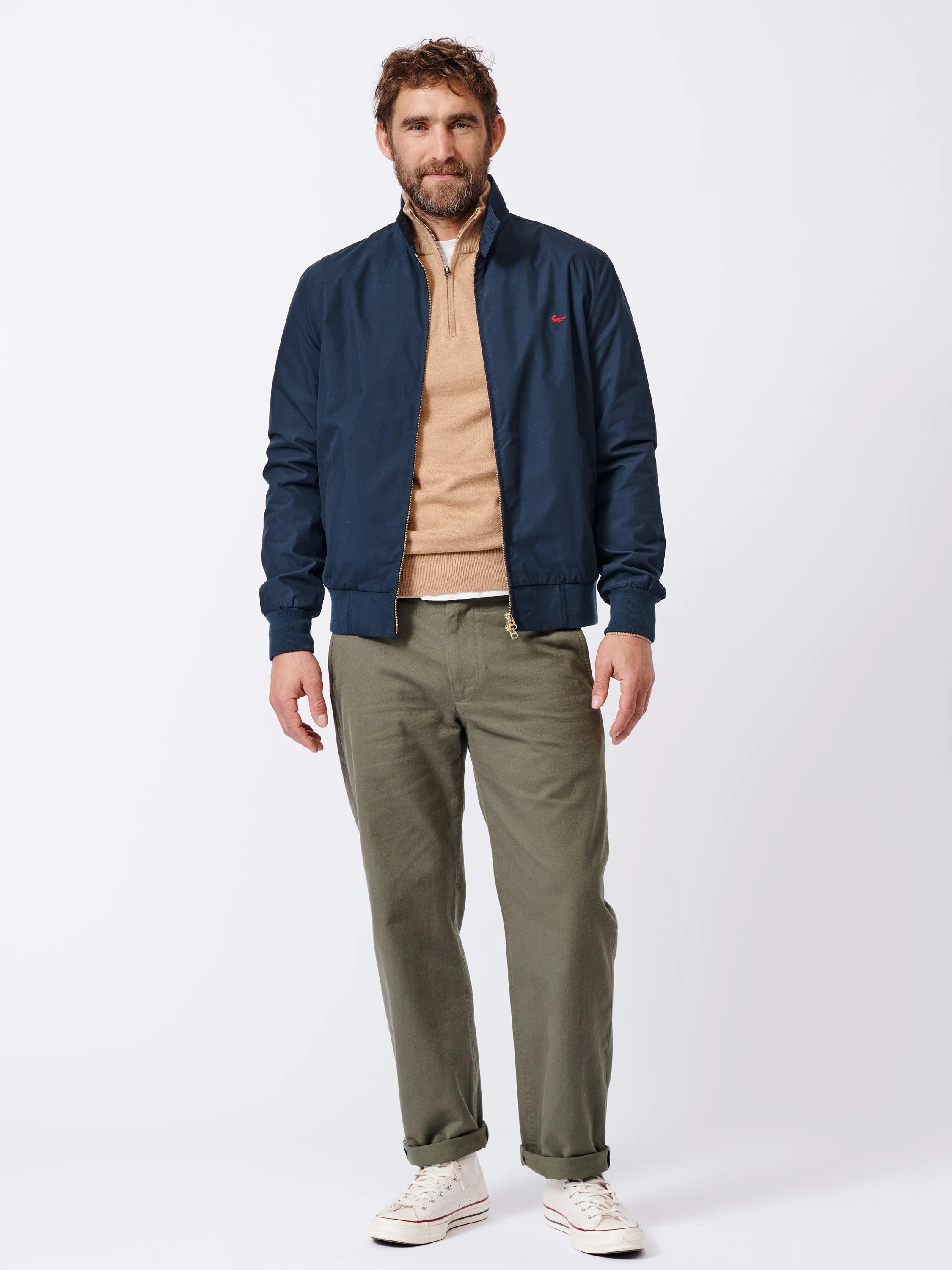 Authorpe Harrington