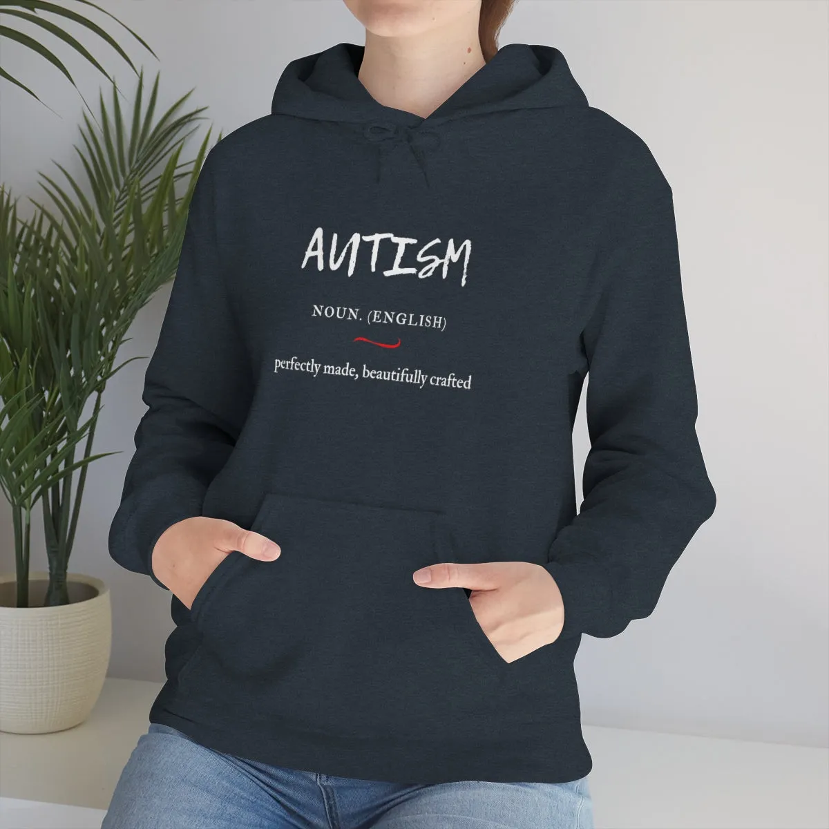 Autism Perfection Hoodie