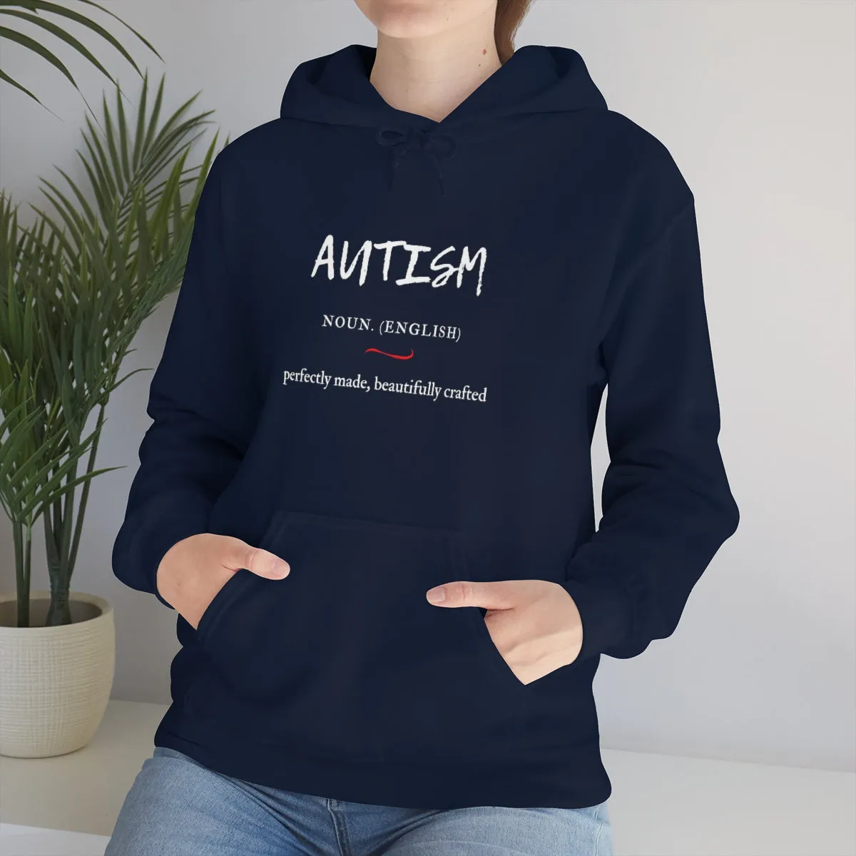 Autism Perfection Hoodie