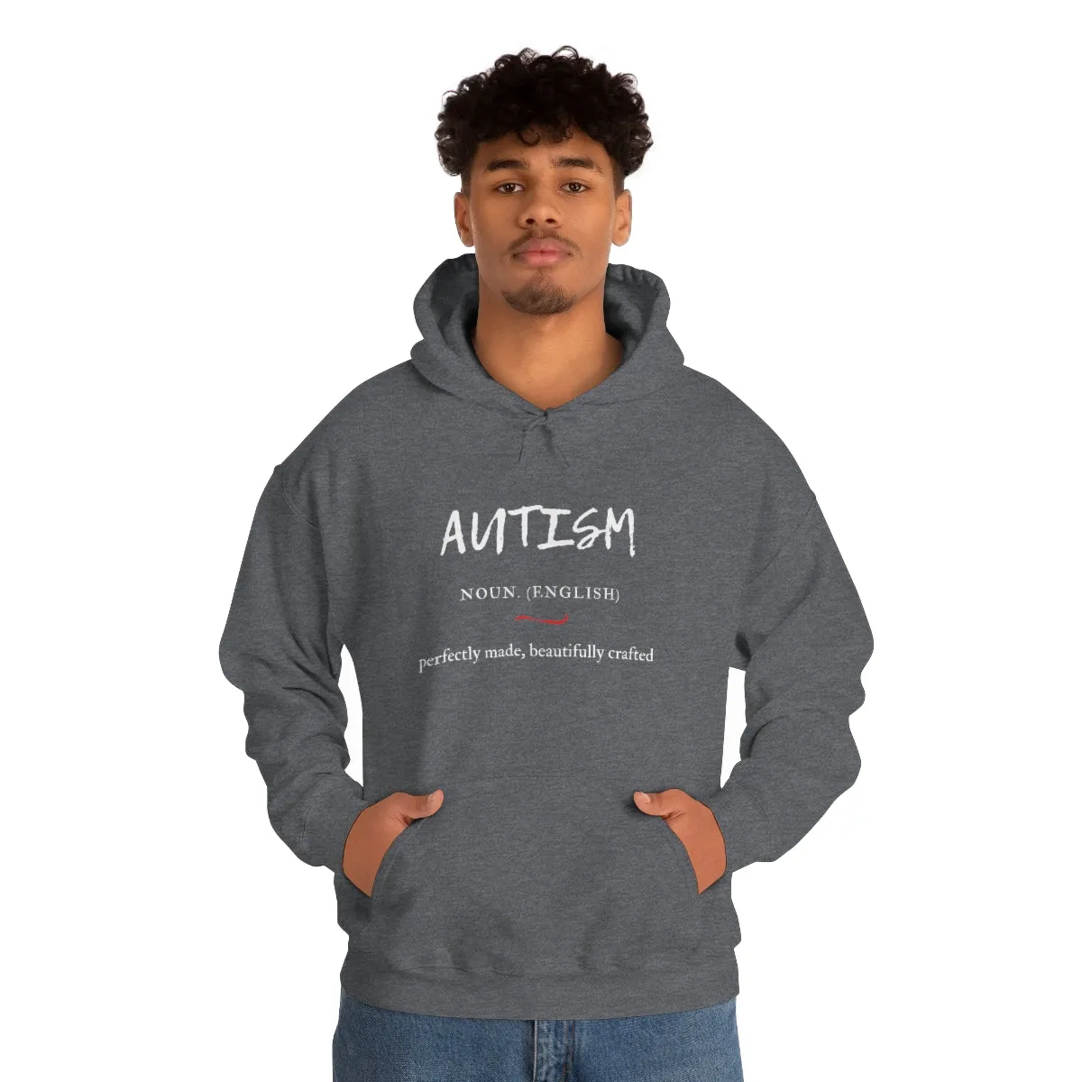 Autism Perfection Hoodie