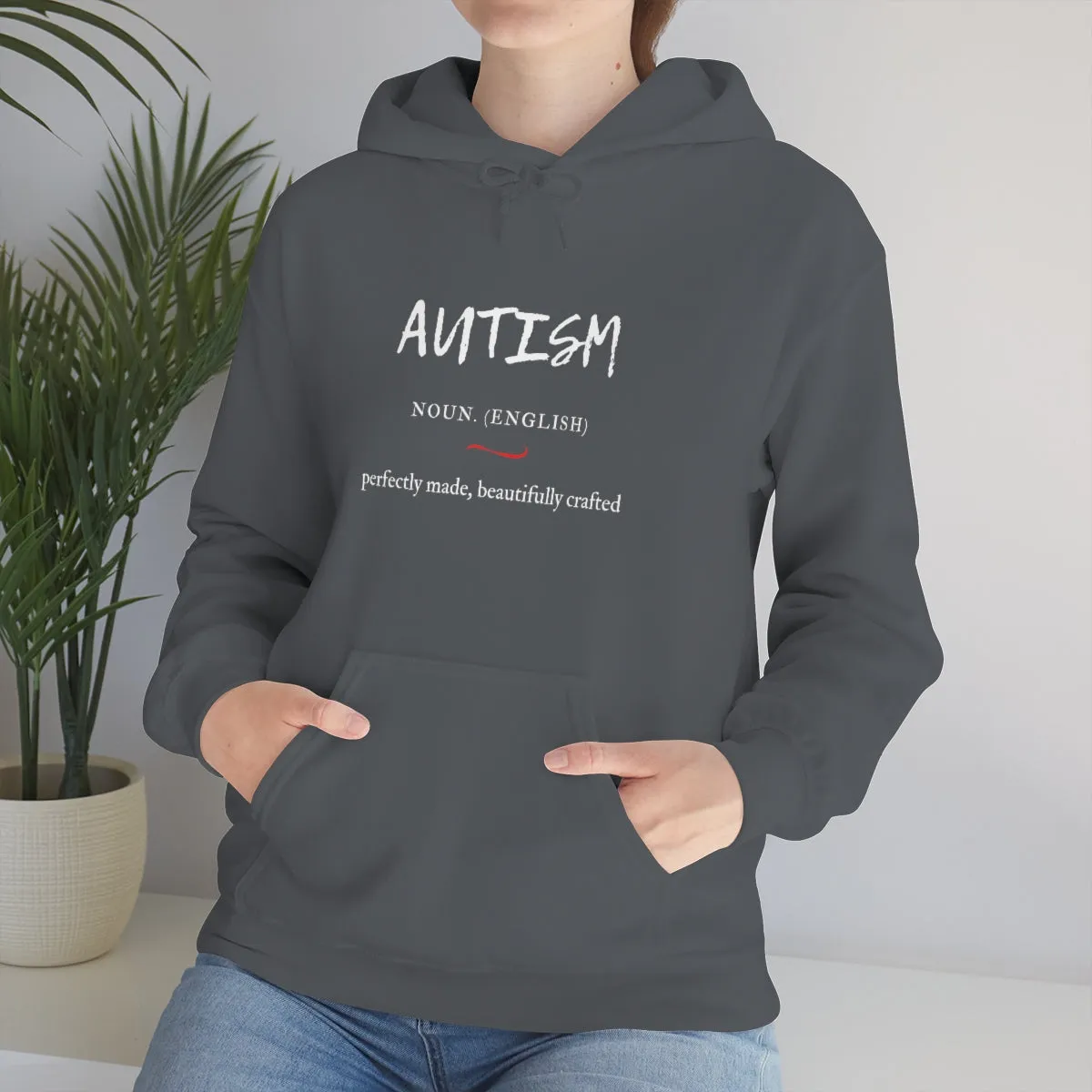 Autism Perfection Hoodie