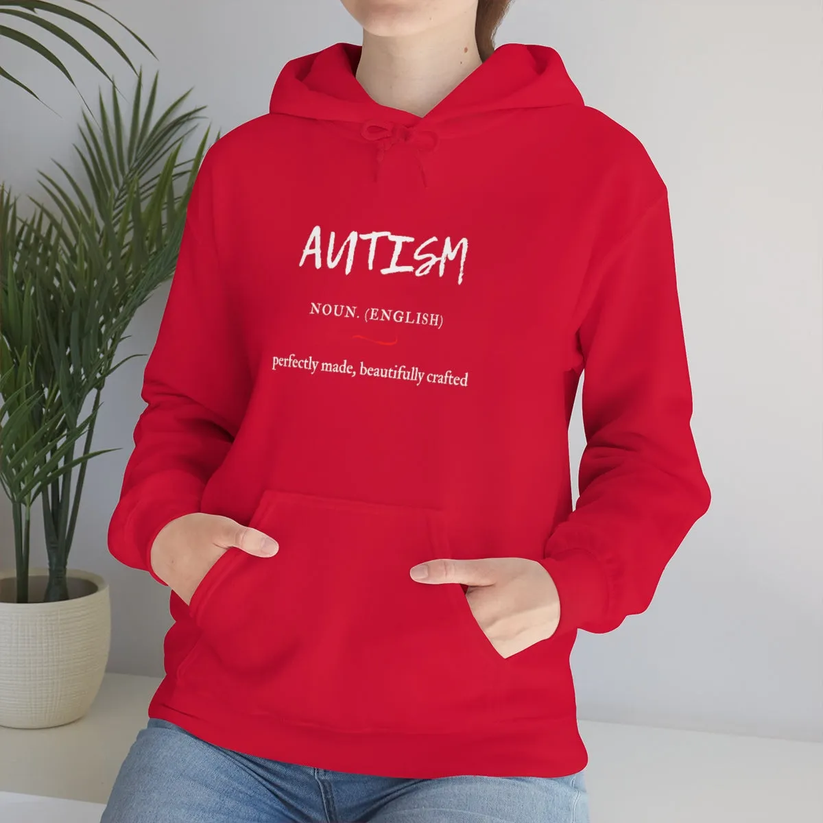 Autism Perfection Hoodie