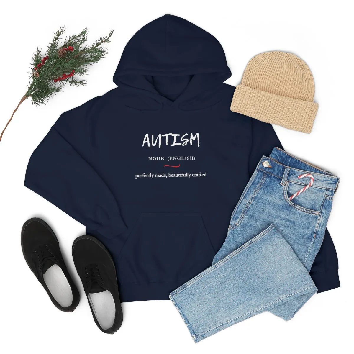 Autism Perfection Hoodie