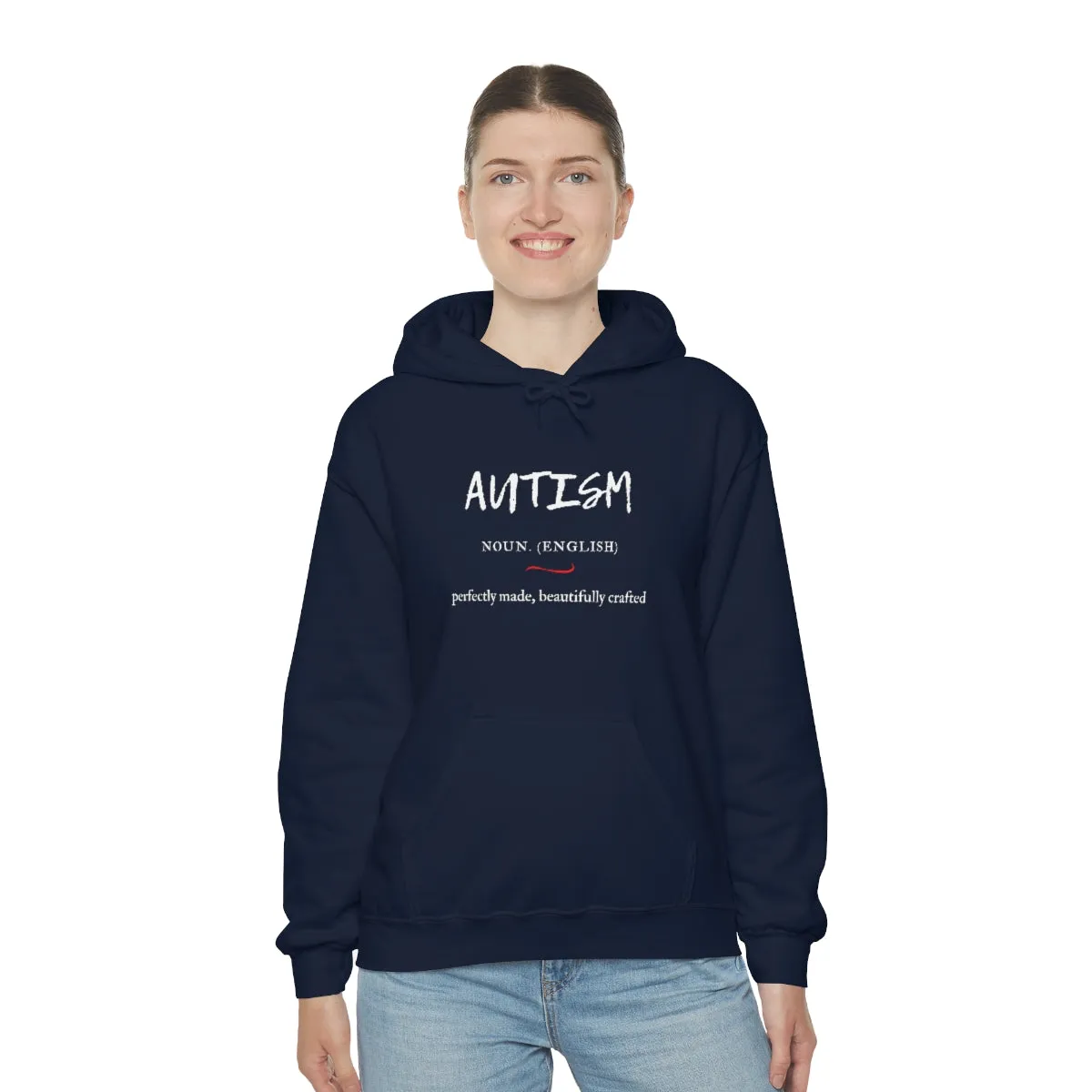 Autism Perfection Hoodie
