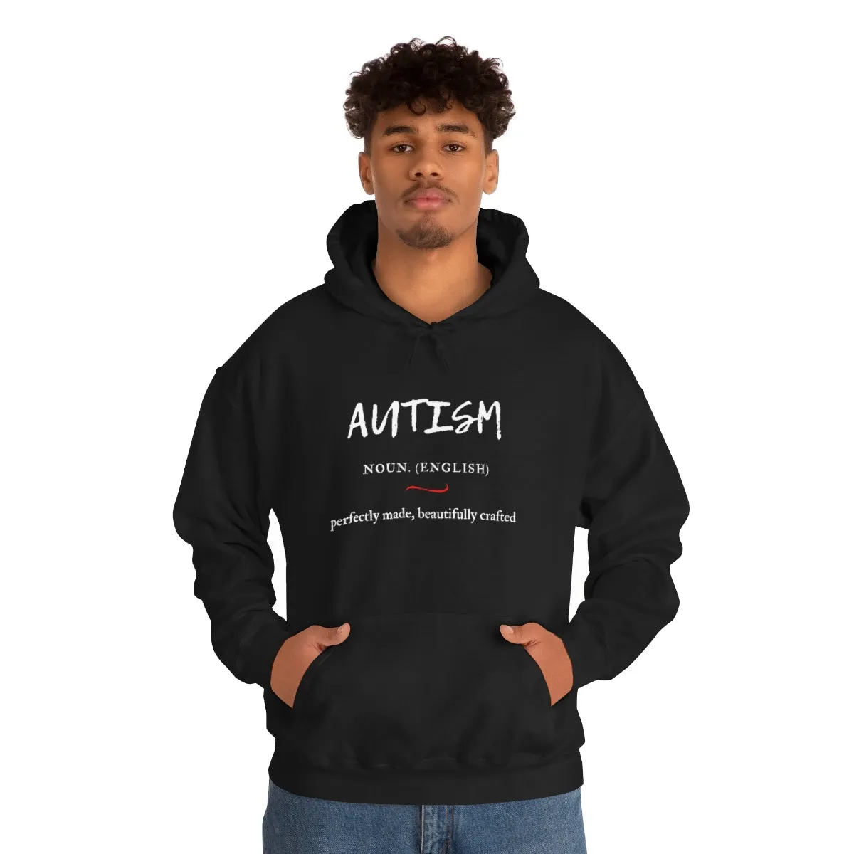 Autism Perfection Hoodie