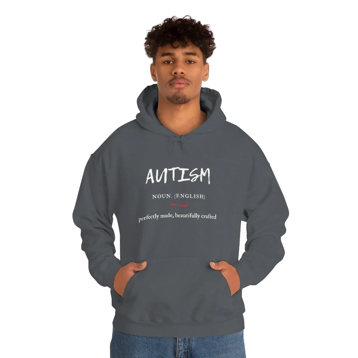 Autism Perfection Hoodie